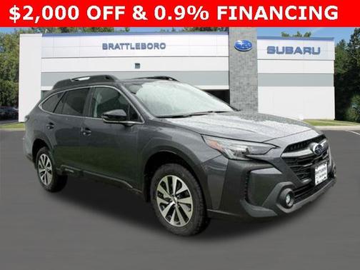 2025 Subaru Outback Premium