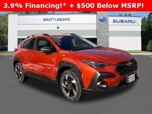 2025 Subaru Crosstrek Limited