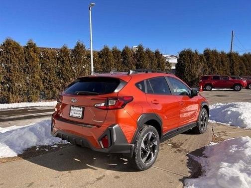 2025 Subaru Crosstrek Limited