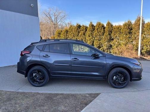 Magnetite 2026 Subaru Crosstrek Sport