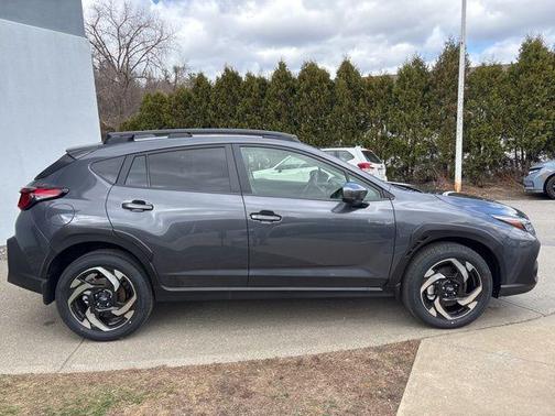 Magnetite 2026 Subaru Crosstrek Limited