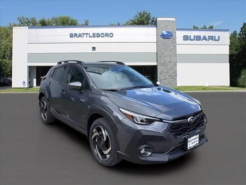 Magnetite 2026 Subaru Crosstrek Limited