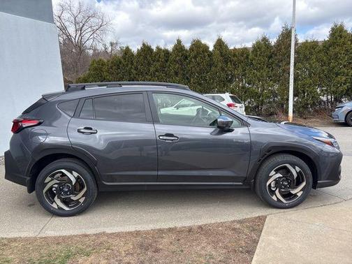 Magnetite 2026 Subaru Crosstrek Limited