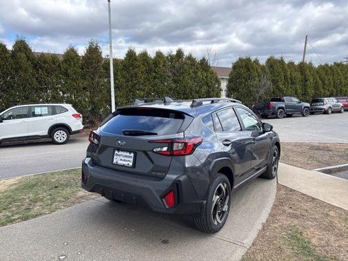Magnetite 2026 Subaru Crosstrek Limited