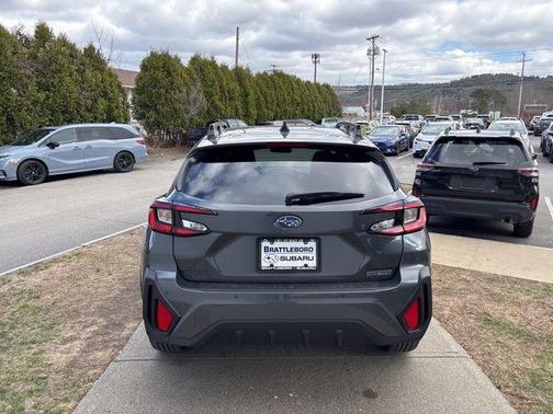 Magnetite 2026 Subaru Crosstrek Limited