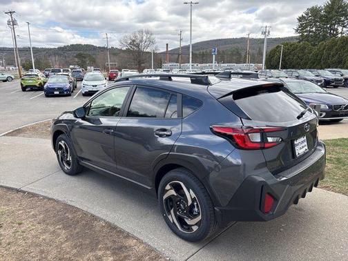 Magnetite 2026 Subaru Crosstrek Limited