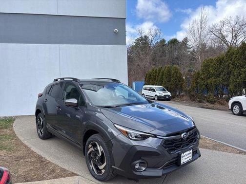 Magnetite 2026 Subaru Crosstrek Limited