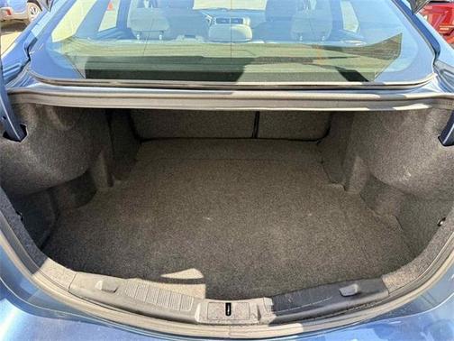 2019 Ford Fusion S