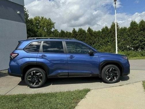 2025 Subaru Forester Hybrid Limited