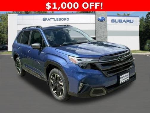 2025 Subaru Forester Hybrid Limited