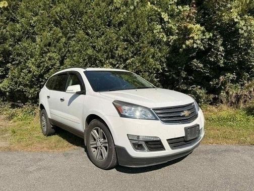 2017 Chevrolet Traverse 2LT