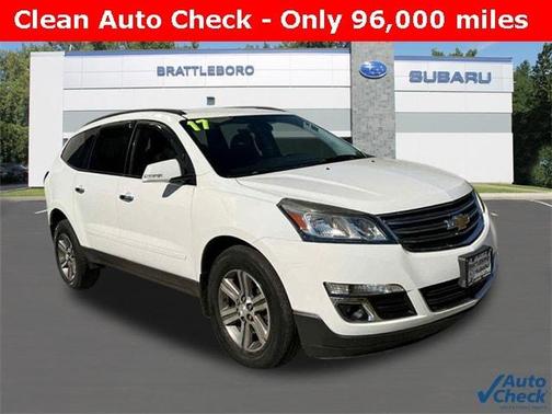 2017 Chevrolet Traverse 2LT