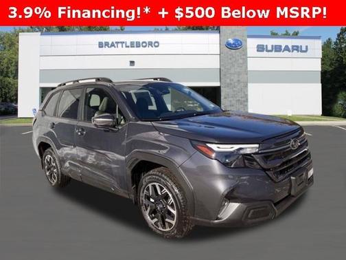 2025 Subaru Forester Premium