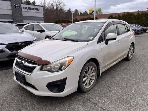 2012 Subaru Impreza 2.0i Premium