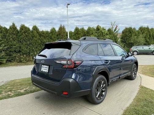 2025 Subaru Outback Onyx Edition
