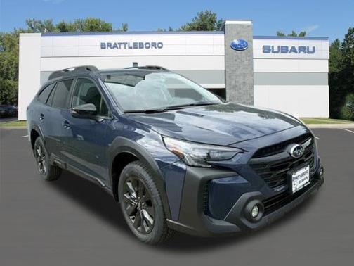 2025 Subaru Outback Onyx Edition