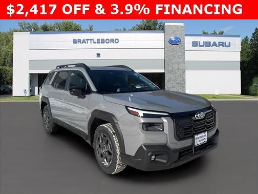 2026 Subaru Outback Premium