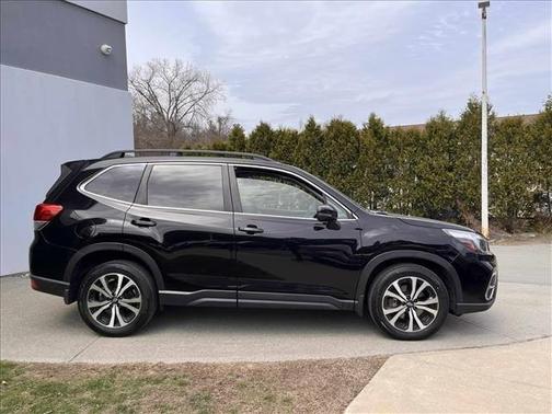 2019 Subaru Forester Limited