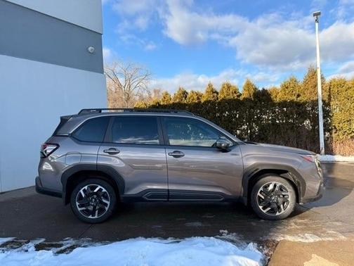 2025 Subaru Forester Hybrid Limited