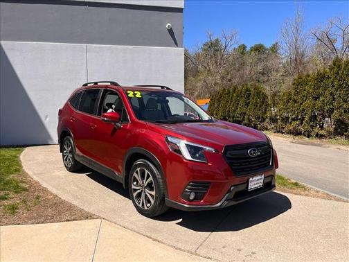 2022 Subaru Forester Limited
