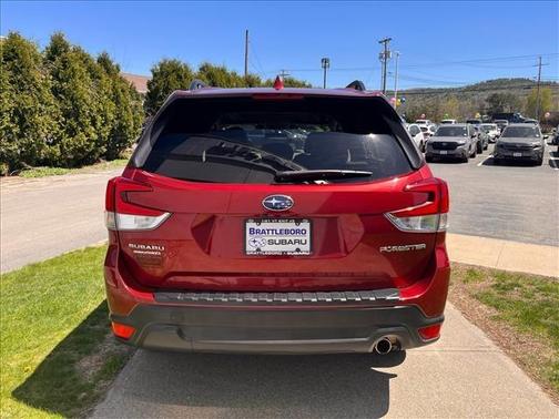 2022 Subaru Forester Limited