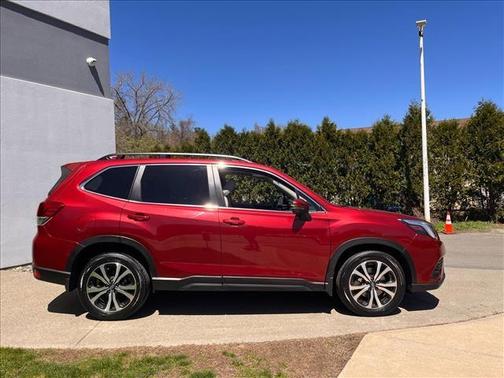 2022 Subaru Forester Limited