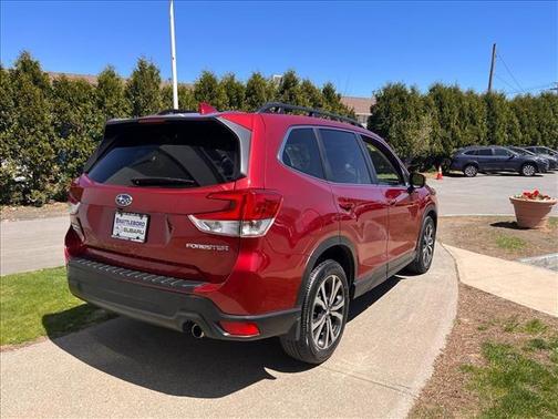 2022 Subaru Forester Limited