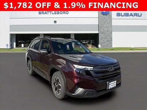 2026 Subaru Forester Premium