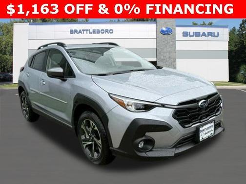 2025 Subaru Crosstrek Premium