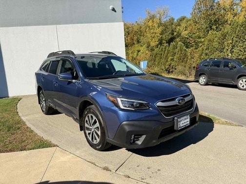2021 Subaru Outback Premium