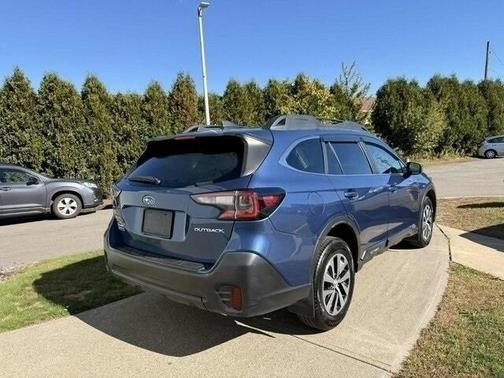 2021 Subaru Outback Premium