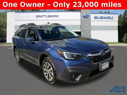 2021 Subaru Outback Premium