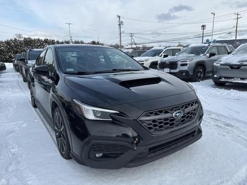 2022 Subaru WRX Limited