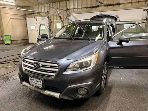 2017 Subaru Outback 3.6R Limited