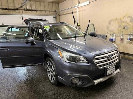 2017 Subaru Outback 3.6R Limited