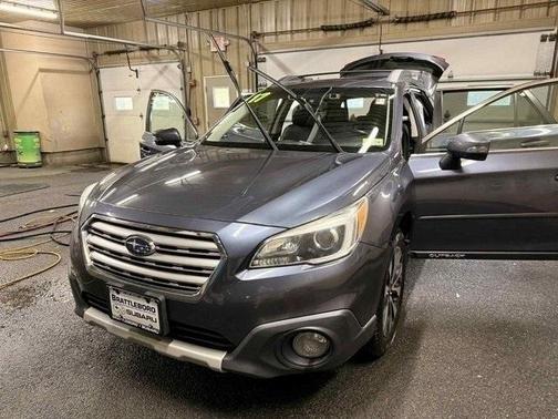 2017 Subaru Outback 3.6R Limited