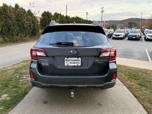 2017 Subaru Outback 3.6R Limited