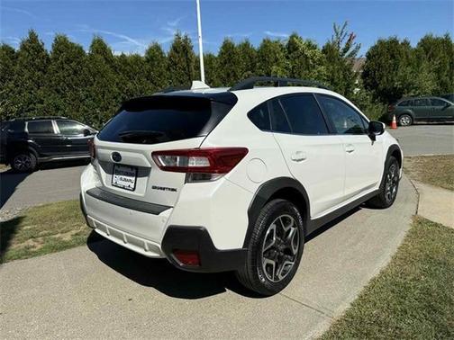 2019 Subaru Crosstrek 2.0i Limited