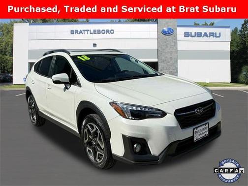 2019 Subaru Crosstrek 2.0i Limited