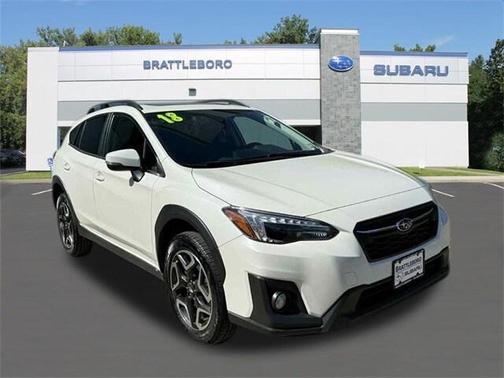 2019 Subaru Crosstrek 2.0i Limited