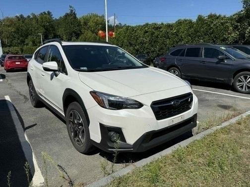 2019 Subaru Crosstrek 2.0i Limited