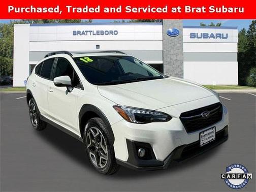 2019 Subaru Crosstrek 2.0i Limited