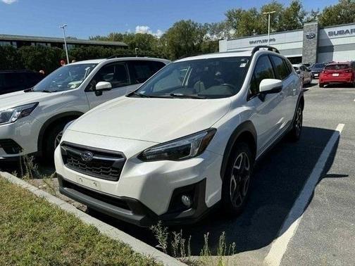 2019 Subaru Crosstrek 2.0i Limited