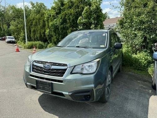 2017 Subaru Forester 2.5i