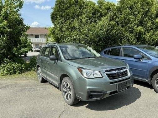 2017 Subaru Forester 2.5i