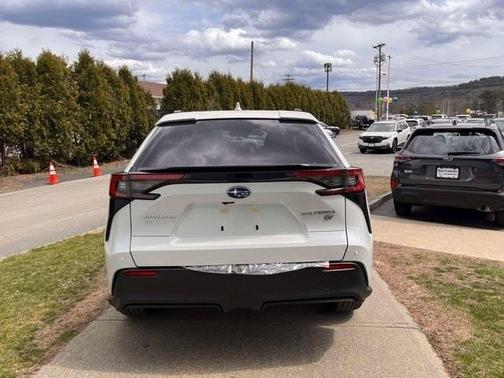2025 Subaru Solterra Premium
