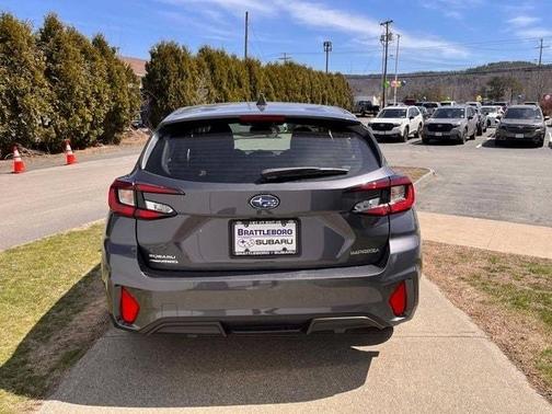 2025 Subaru Impreza Base