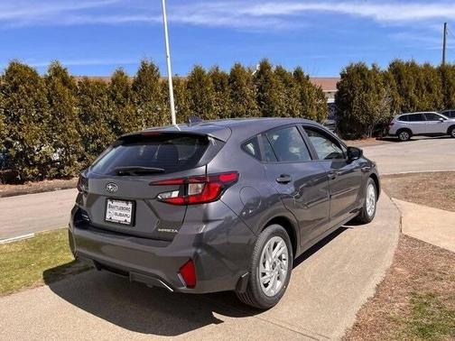 2025 Subaru Impreza Base