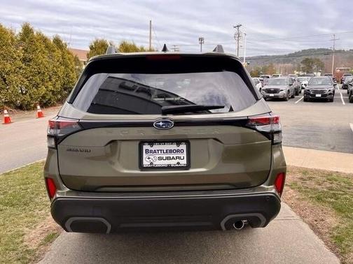 2025 Subaru Forester Limited
