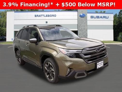 2025 Subaru Forester Limited